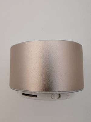 Máy phát thanh không dây Bluetooth di động 3W tùy chỉnh với âm thanh HD và bass nâng cao