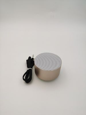CE ROHS chứng nhận loa di động không dây tay miễn phí 69x69x42mm