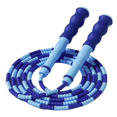 Thể dục thể thao nhảy dây thừng Bodybuilding Thiết bị thể dục hiển thị Bamboo nhảy dây thừng