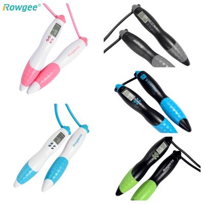 Thăng dây chuyền tập thể dục điều chỉnh 2.5M Pink nhảy dây chuyền cho tập thể dục aerobic cường độ cao và thấp JP-100