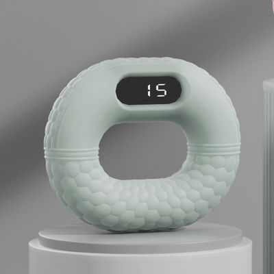 Tập thể dục đa màu silicone Vòng cầm khí nén cho phòng tập thể dục tại nhà