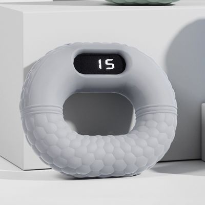 Tập thể dục đa màu silicone Vòng cầm khí nén cho phòng tập thể dục tại nhà