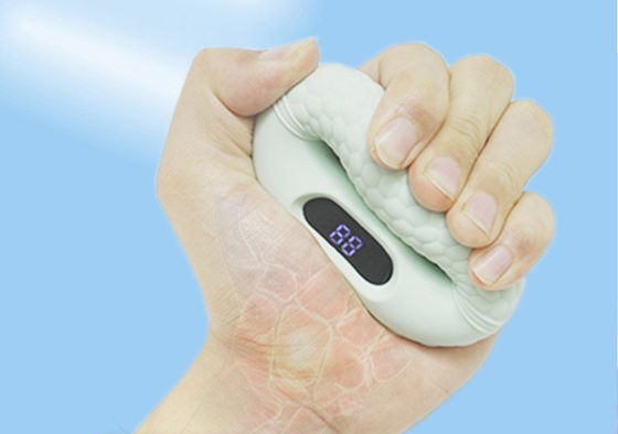 Đếm thông minh Tự động Cáp cổ tay Biểu tượng treo Hệ thống dụng cụ tập luyện cầm tay