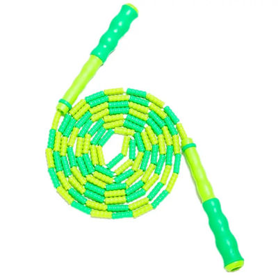 Thể dục thể thao nhảy dây thừng Thiết bị thể dục thể dục thể dục thể hình Bamboo tập luyện nhảy dây thừng