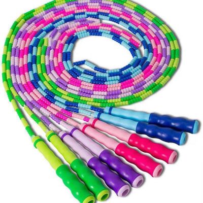 Điều chỉnh tốc độ dây thừng cơ thể xây dựng thiết bị thể dục hiển thị Cây nhảy treo