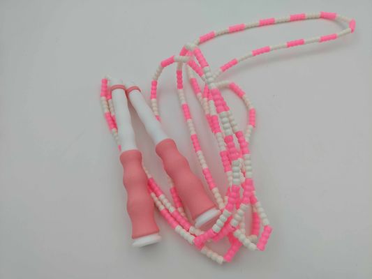 Màu hồng Unisex Cây treo thể thao nhảy dây tập thể dục nhảy dây cho trẻ em thanh thiếu niên