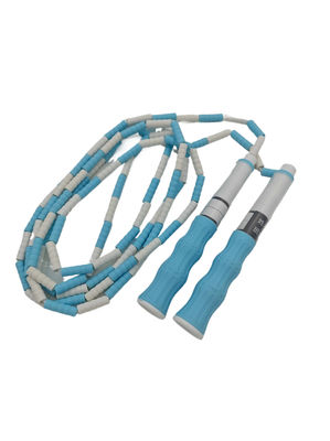 Màu xanh lá cây Unisex Cây treo dây chuyền Thể dục tốc độ nhảy dây chuyền điều chỉnh