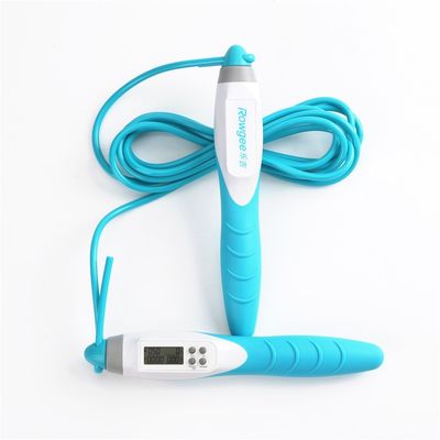 Tập thể dục tập thể dục phòng tập thể dục nhà nhảy dây với vòng bi điều chỉnh và logo tùy chỉnh ASCJ-01