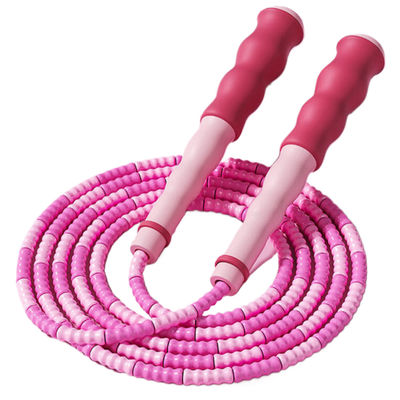 Điều chỉnh tốc độ dây thừng cơ thể xây dựng thiết bị thể dục hiển thị Cây nhảy treo