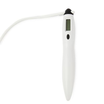 Tập thể dục nhảy dây thừng Độ dài dây thừng điều chỉnh JP-100 LCD Bảng đếm Thừng nhảy cho tập thể dục