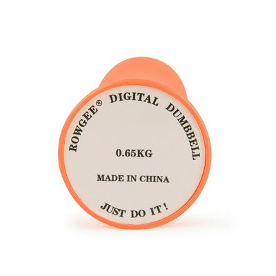 Rowgee Intelligent Smart Digital Dumbbell Set cho các bài tập cá nhân tùy chỉnh