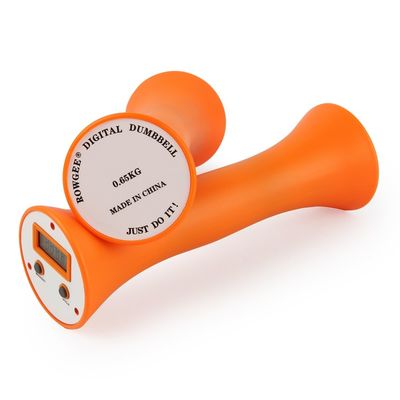 ARMS chức năng Smart Digital Dumbbell cho phụ nữ Trọng lượng nhẹ Màu xanh lá cây