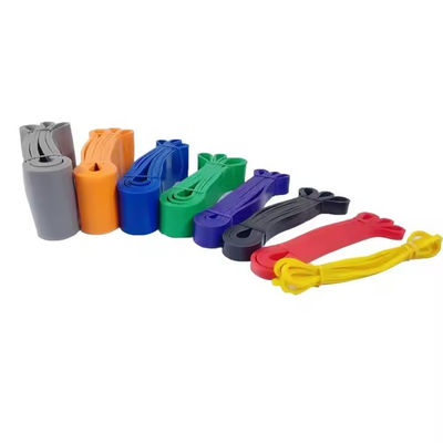 Thắt lưng Yoga Fitness Latex Thắt lưng kéo dây tập thể dục Set Home Use Resistance Band