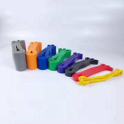 Thể thao Mini Butt sức mạnh tùy chỉnh Yoga Latex Tập thể dục kháng thể dục vòng lặp băng tập thể dục