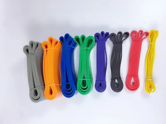 Đai Yoga Latex Đai tập thể dục Đai kéo dây đai kháng cự Đai tập thể dục sử dụng tại nhà