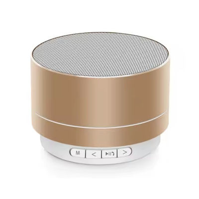 Professional Wireless Portable Bluetooth Wireless Speaker DC5V 1A Với Radio FM