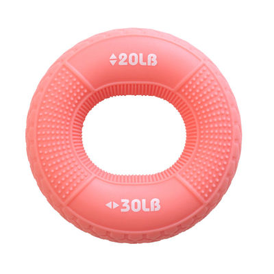 Anatomically Contoured Silicone Grip Trainer Để Cải thiện Ngón tay và Vòng tay ổn định