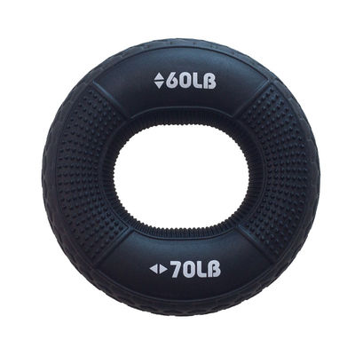 Anatomically Contoured Silicone Grip Trainer Để Cải thiện Ngón tay và Vòng tay ổn định
