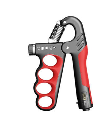 Hỗn độ chống chịu có thể điều chỉnh 11-220 lbs đầu tay tăng cường cơ bắp xây dựng chấn thương phục hồi tập thể dục Grip