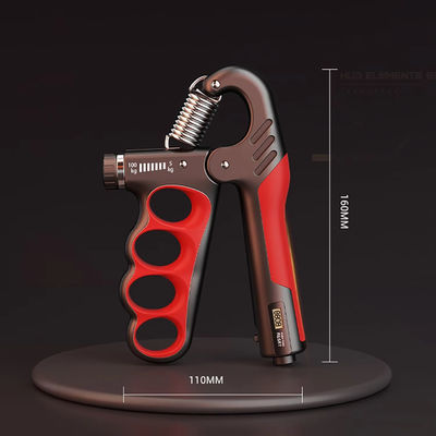 Fitness Gym Intensifier Gripper tay với đếm