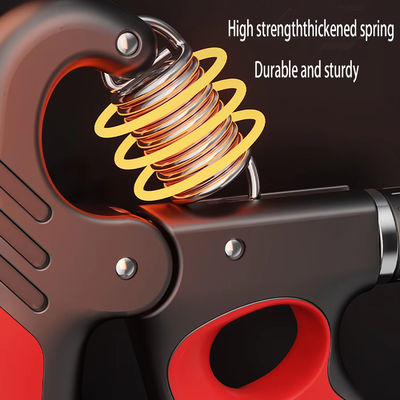 Fitness Gym Intensifier Gripper tay với đếm