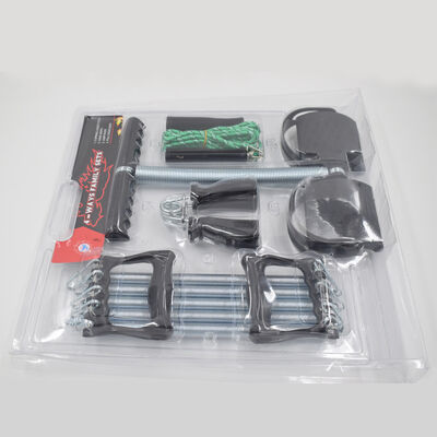 Bộ tập thể dục đa chức năng với băng chống chân chân chân gỗ tay cầm nhảy dây thừng Grip tăng cường và tập luyện cơ bắp