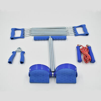 Bộ tập thể dục đa chức năng với băng chống chân chân chân gỗ tay cầm nhảy dây thừng Grip tăng cường và tập luyện cơ bắp