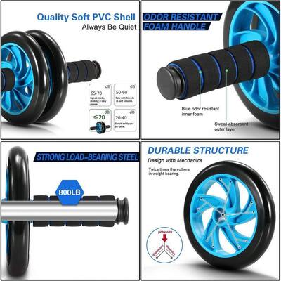 Tất cả trong một bộ dụng cụ tập thể dục cho các bài tập tại nhà bao gồm huấn luyện viên cốt lõi và phụ kiện tập thể dục
