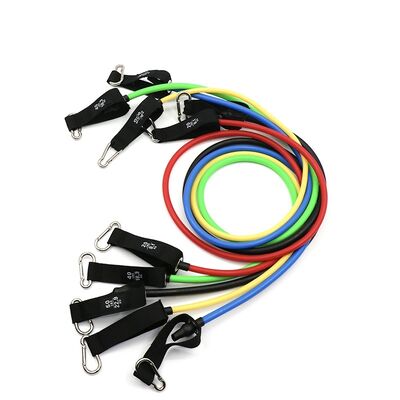 Bộ băng kháng cự với nhiều mức kháng cự và bộ phụ kiện