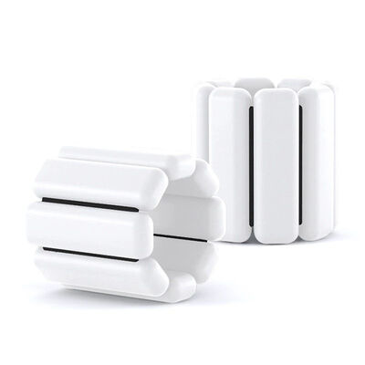 Vòng đeo cổ tay và mắt cá chân bằng silicon dẻo cho thể thao và thể hình