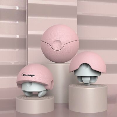 Multifunctional Fascia Ball để thư giãn chân Massage Neck And Cervical Spine