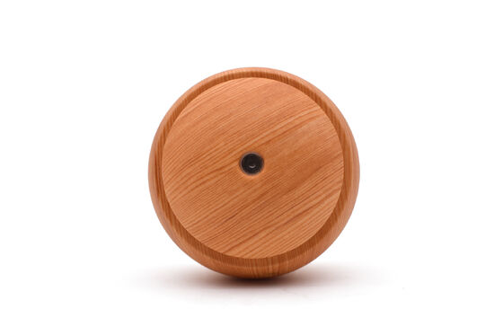 Thiết kế tối giản mượt mà Diffuser với kết thúc hạt gỗ và cơ sở không trượt