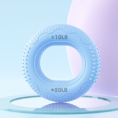 Công cụ tập luyện nắm tay có cường độ biến đổi cho vận động viên và bệnh nhân vật lý trị liệu
