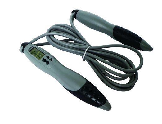 Tập thể dục tập thể dục nhảy dây thừng thiết kế hiện đại kỹ thuật số thông minh nhảy dây thừng cho đào tạo