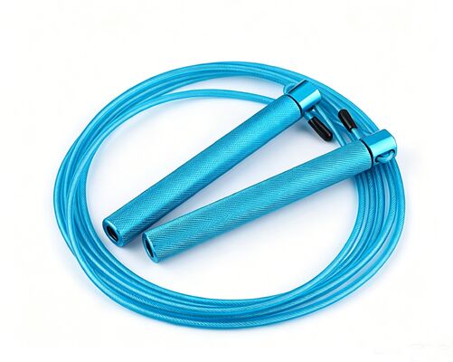 Máy cầm nhôm hợp kim người lớn nhảy dây thừng Unisex tốc độ tập aerobic nhảy dây thừng