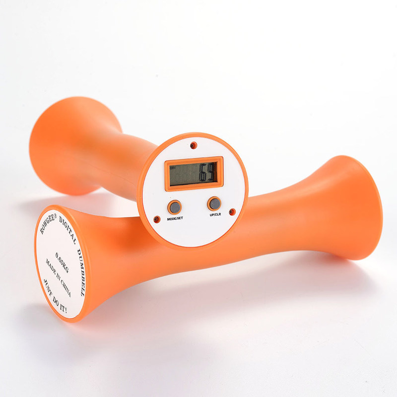 Hệ thống Dumbbell kỹ thuật số thông minh cho các thói quen tập thể dục tùy chỉnh 650G / PCS
