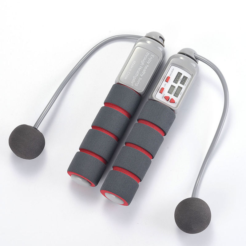 Gery Đếm số không dây nhảy dây bài tập Karilo tính toán Soft Handle