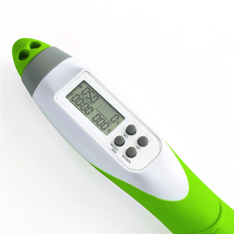 Phòng tập thể dục nhảy dây thừng Cơ thể xây dựng ASJC-01 2.8m PVC Speed Fitness Thể thao Đèn xanh Thăng dây thừng