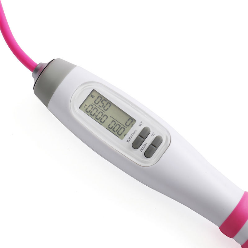 Đường dây nhảy thể dục ASJ-01 Điện tử thông minh nhảy tốc độ trọng lượng nặng cho tập thể dục