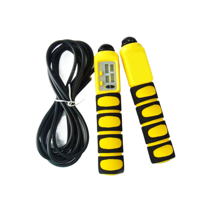 Đường nhảy thể dục OK-168 Màu sắc tùy chỉnh màu vàng đen Đường nhảy cho thiết bị tập thể dục