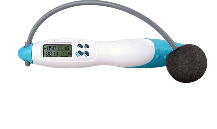 OEM Cáp nhảy không dây Cáp nhảy không dây Thiết bị xây dựng cơ thể di động