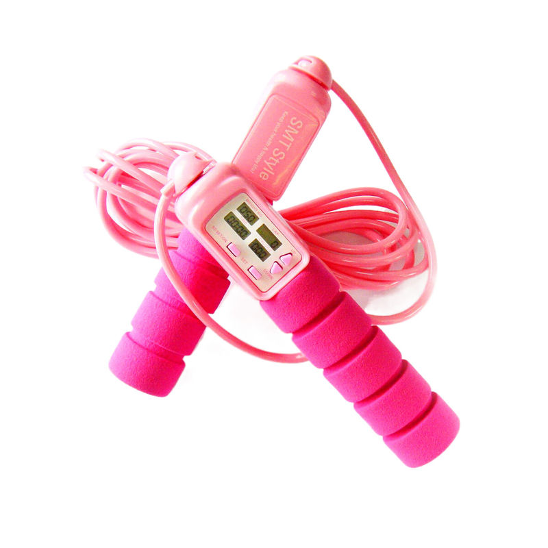 Đường dây nhảy tập thể dục 18500 mm Đường dây chuyền Aerobics nhảy dây chuyền cho phụ nữ