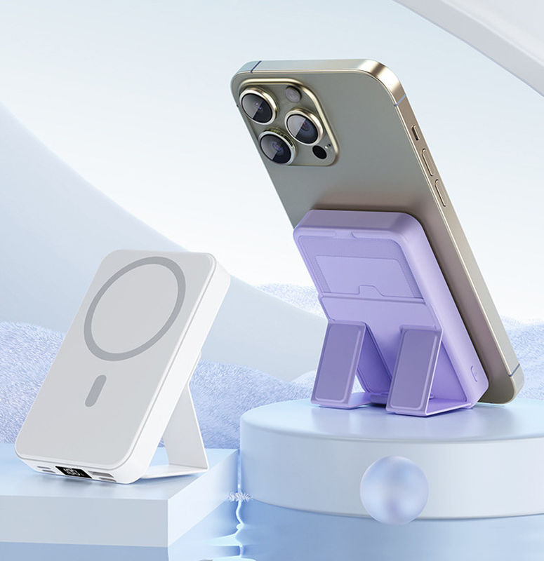 Bộ pin sạc nhỏ di động cho các chuyến đi kinh doanh và du lịch trong ba màu sắc