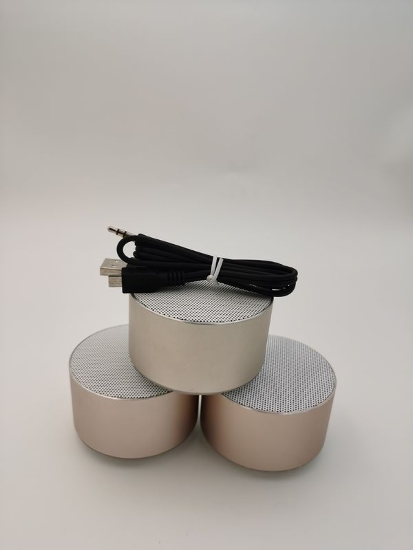 DC5V Gift Portable Small Portable Bluetooth Wireless Speaker Mini Wireless Speaker Với âm thanh HD