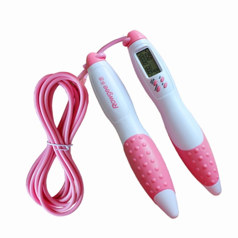 Thiết bị xây dựng cơ thể loại cảm biến tay cầm thương mại dây nhảy cho tập thể dục trong nhà