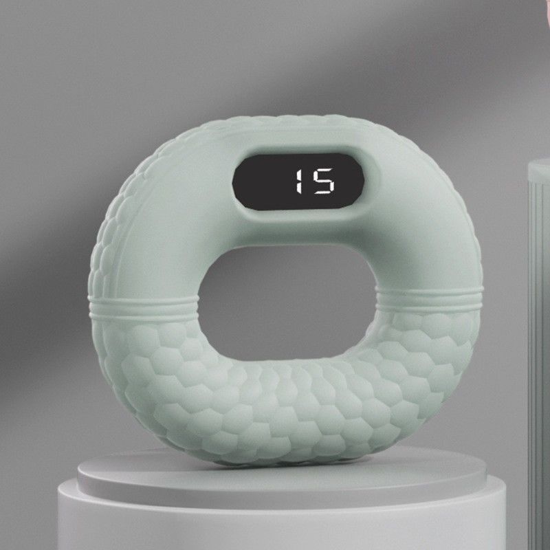 Tập thể dục đa màu silicone Vòng cầm khí nén cho phòng tập thể dục tại nhà
