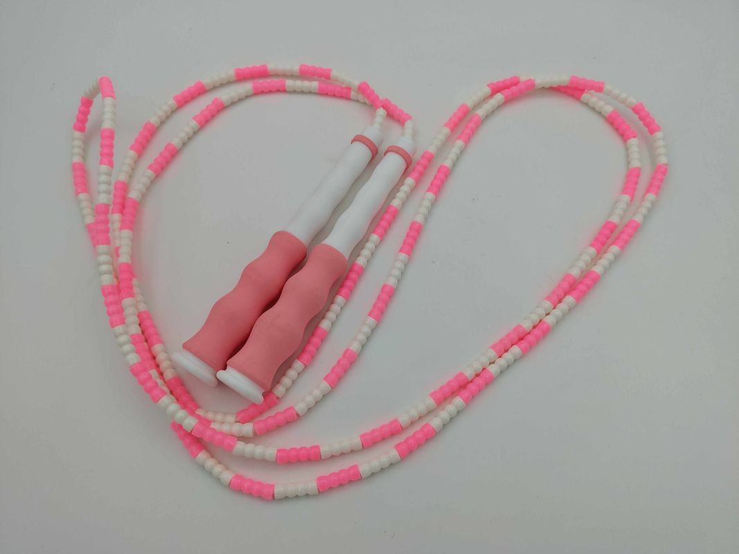 Màu hồng Unisex Cây treo trong nhà nhảy dây Thể dục nhảy dây cho trẻ em thiếu niên