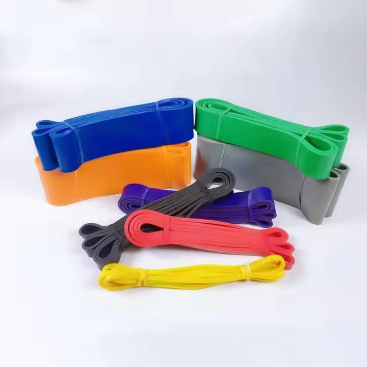 Thể thao Mini Butt sức mạnh tùy chỉnh Yoga Latex Tập thể dục kháng thể dục vòng lặp băng tập thể dục