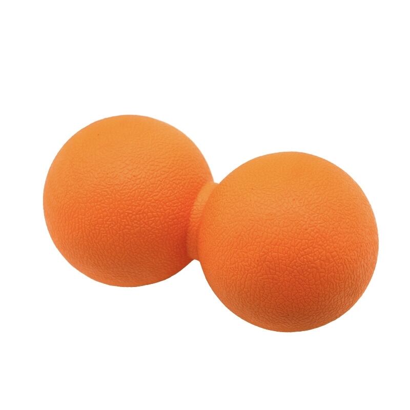 Yoga đậu phộng Massage Ball For Trigger Point Therapy Giảm đau cơ cải thiện khả năng di chuyển phục hồi nhanh hơn kết cấu nhỏ gọn du lịch thân thiện