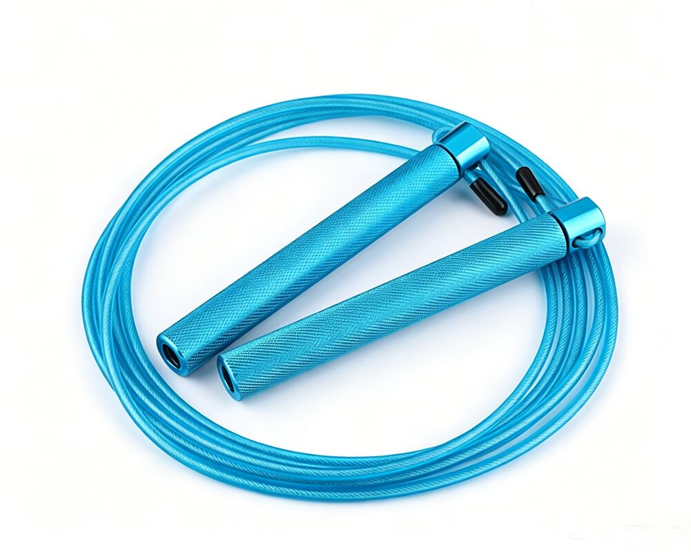Máy cầm nhôm hợp kim người lớn nhảy dây thừng Unisex tốc độ tập aerobic nhảy dây thừng